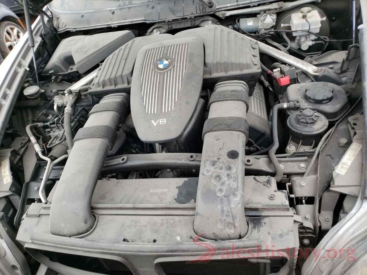 5UXFE83519L169813 2009 BMW X5