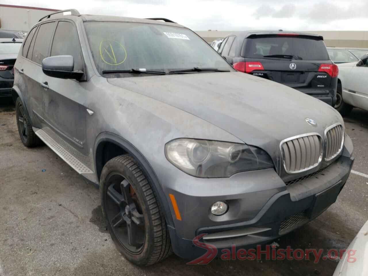 5UXFE83519L169813 2009 BMW X5