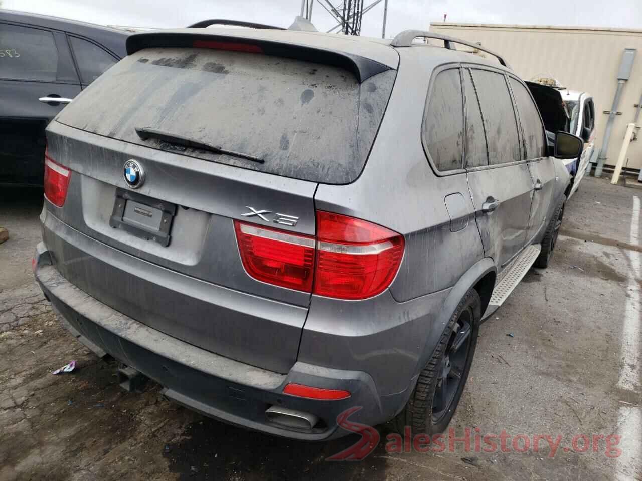 5UXFE83519L169813 2009 BMW X5