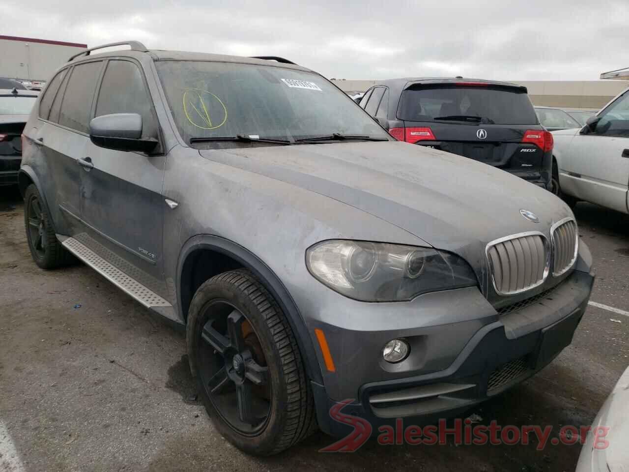 5UXFE83519L169813 2009 BMW X5