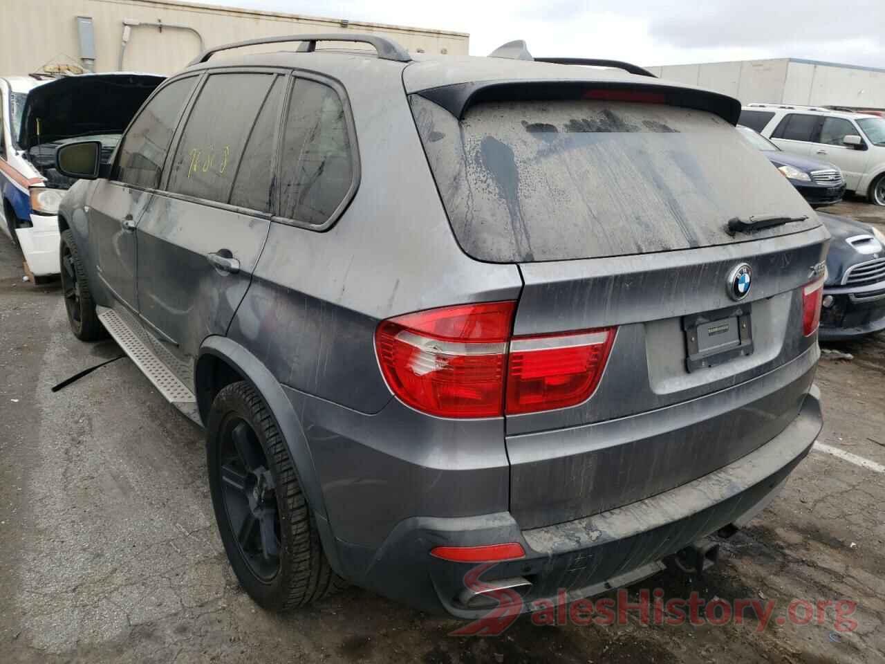 5UXFE83519L169813 2009 BMW X5