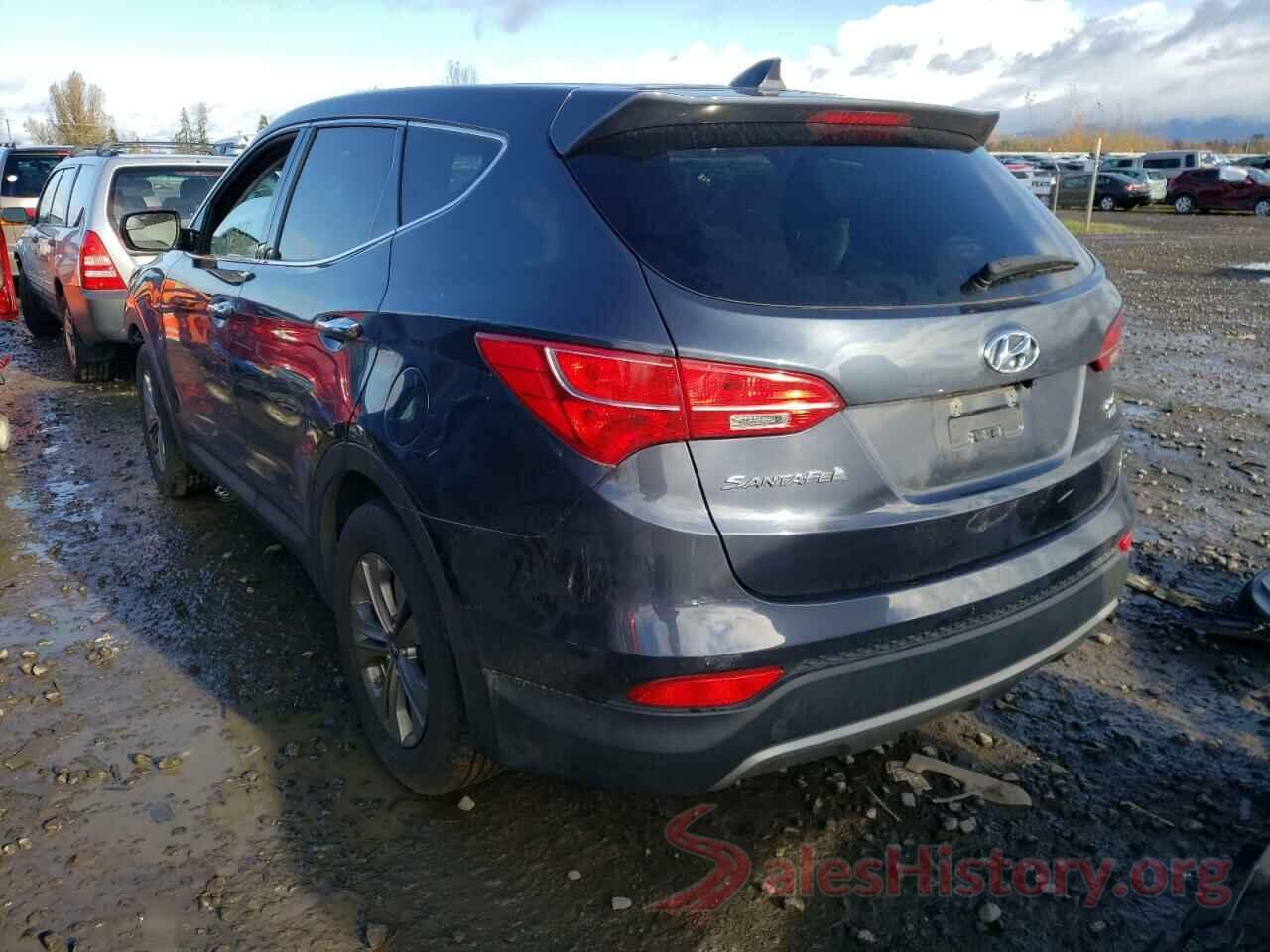 5XYZTDLB1GG369084 2016 HYUNDAI SANTA FE