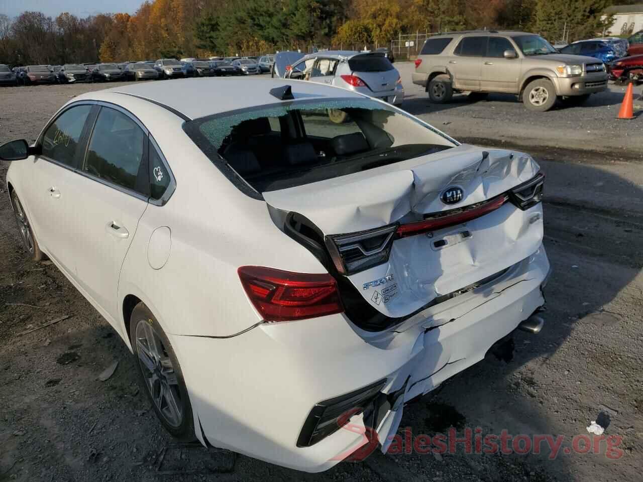 3KPF54ADXKE046269 2019 KIA FORTE