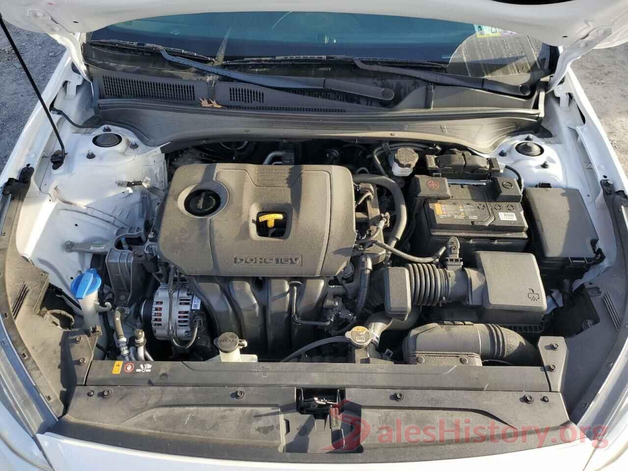 3KPF54ADXKE046269 2019 KIA FORTE