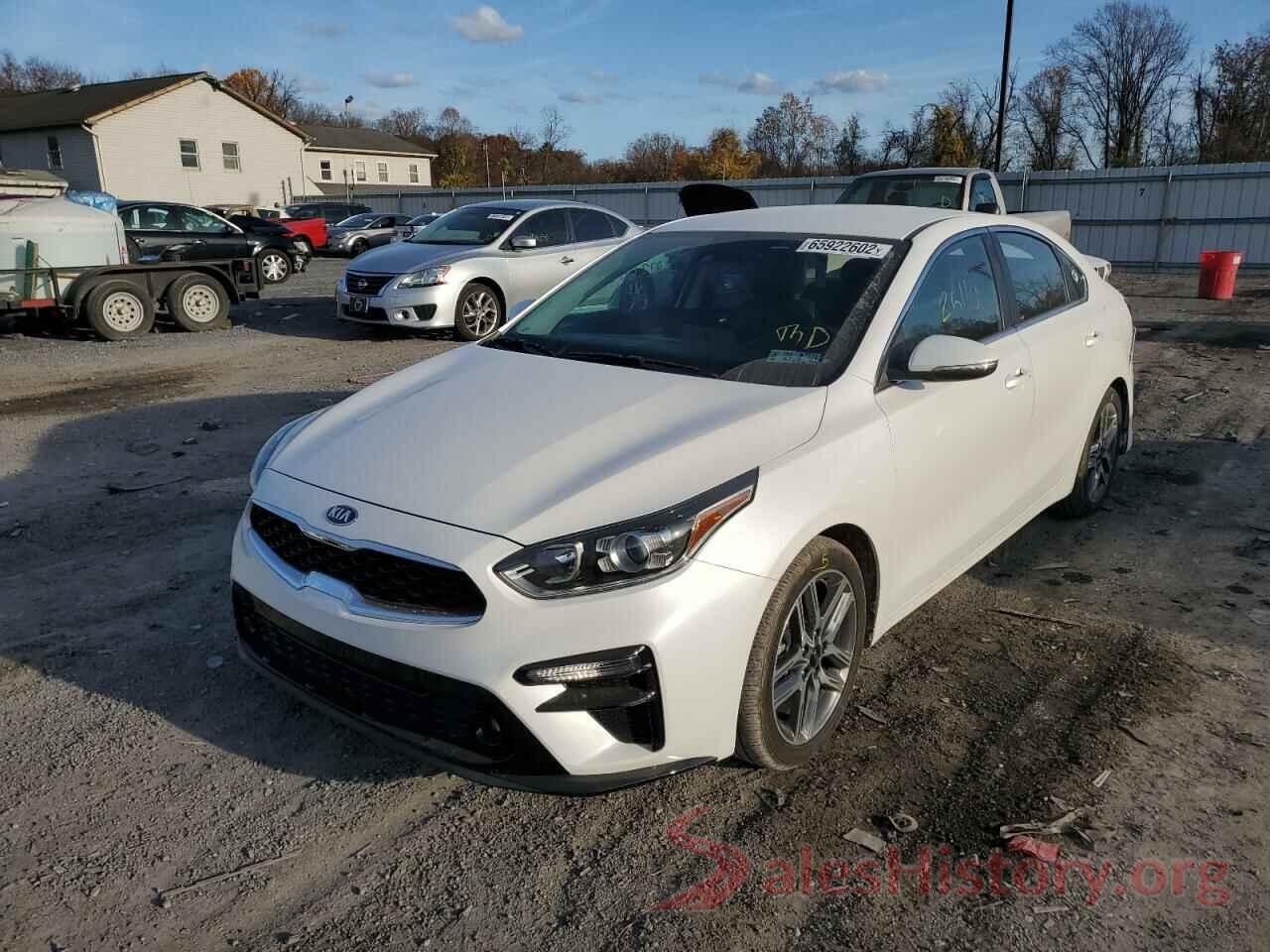 3KPF54ADXKE046269 2019 KIA FORTE