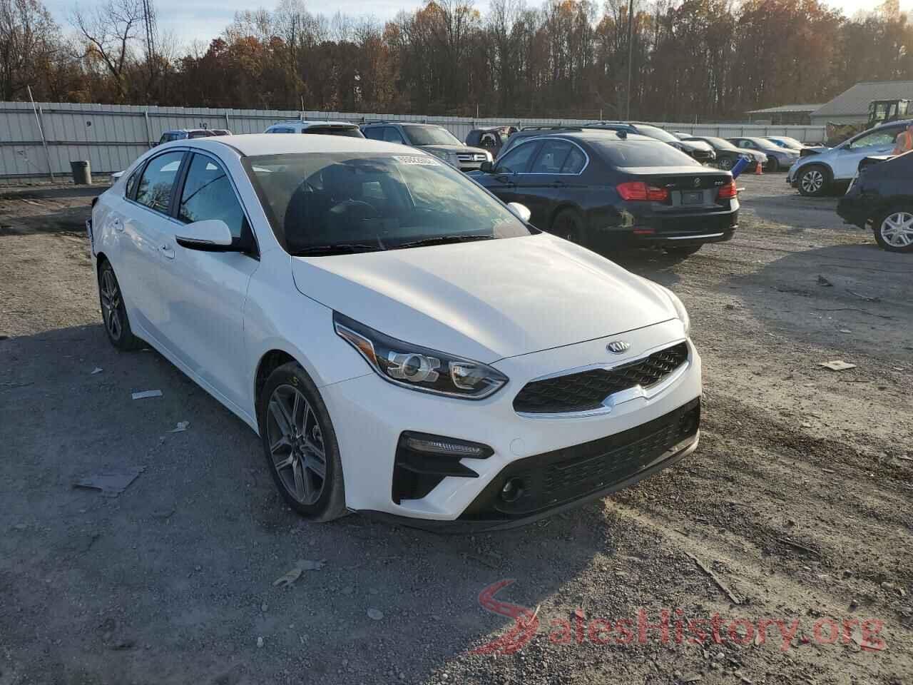 3KPF54ADXKE046269 2019 KIA FORTE