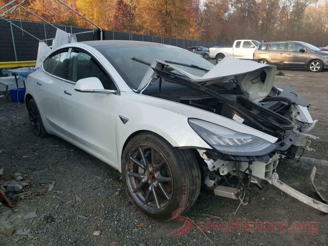 5YJ3E1EB6LF618959 2020 TESLA MODEL 3