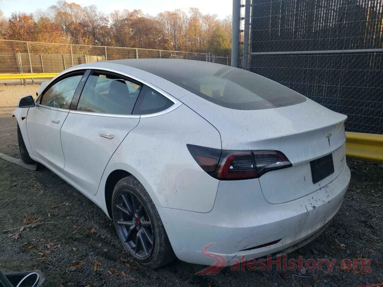 5YJ3E1EB6LF618959 2020 TESLA MODEL 3