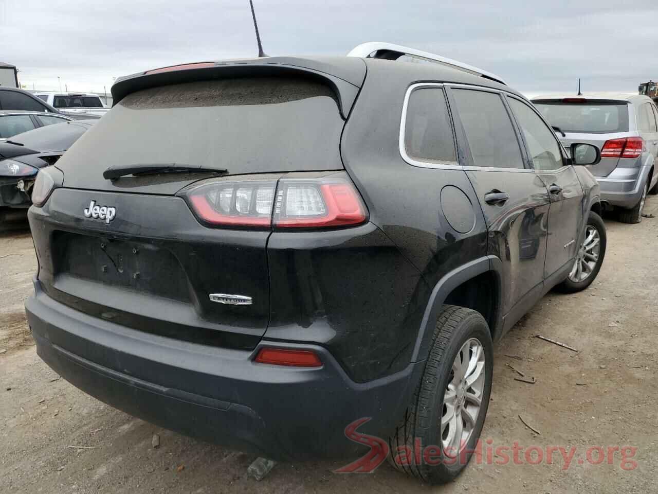 1C4PJLCB1KD114661 2019 JEEP GRAND CHER