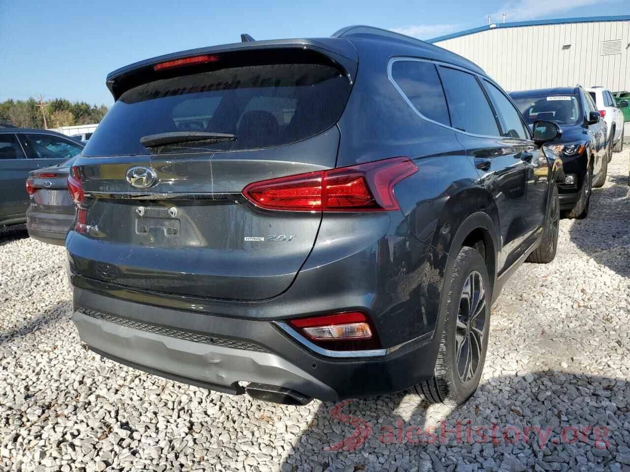 5NMS5CAA2LH214592 2020 HYUNDAI SANTA FE