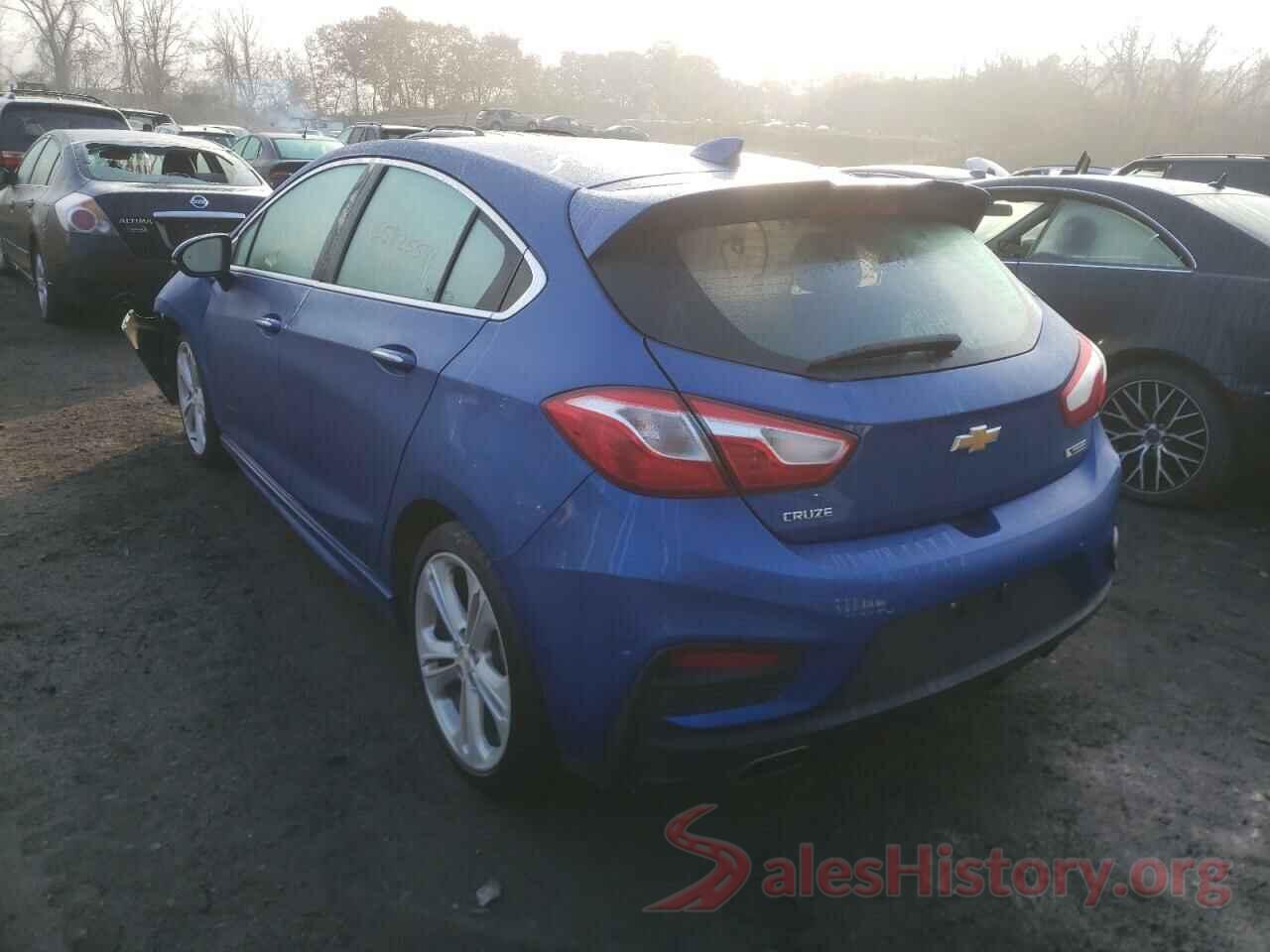 3G1BF6SM8HS584641 2017 CHEVROLET CRUZE