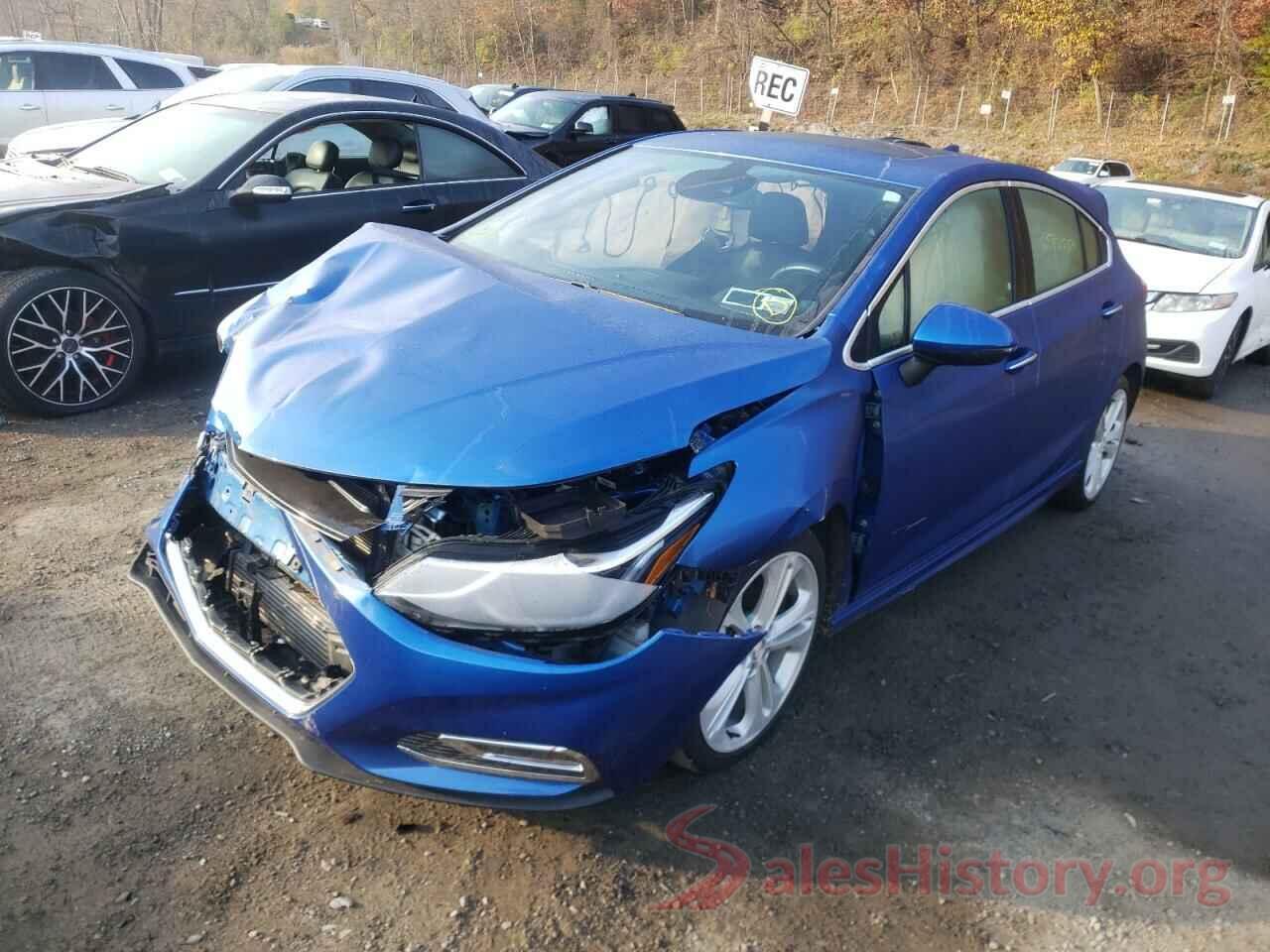 3G1BF6SM8HS584641 2017 CHEVROLET CRUZE