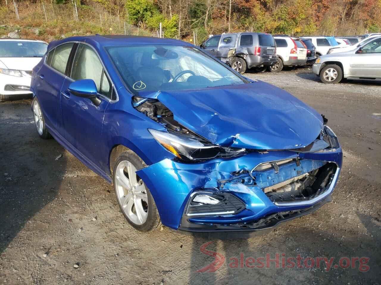 3G1BF6SM8HS584641 2017 CHEVROLET CRUZE