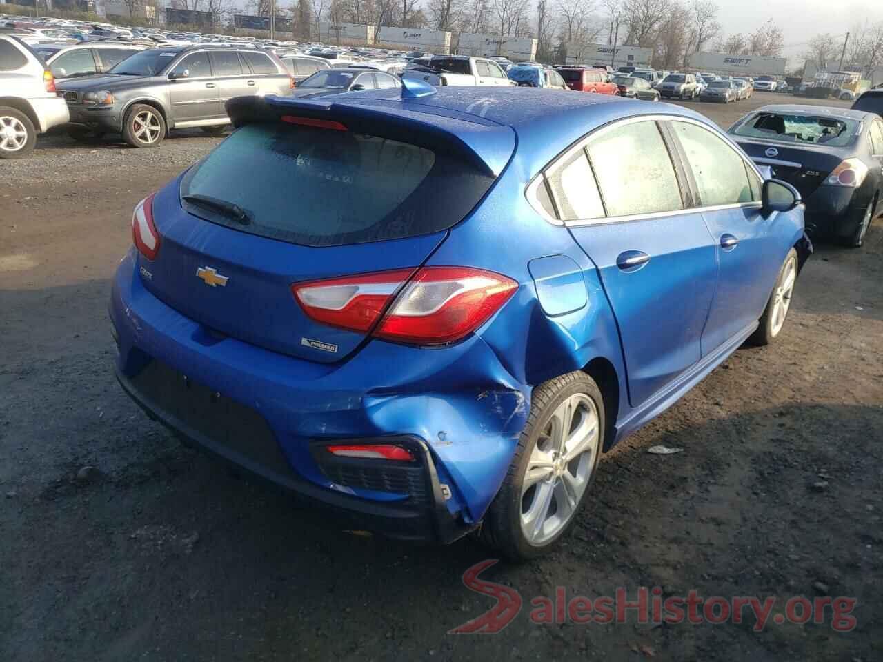 3G1BF6SM8HS584641 2017 CHEVROLET CRUZE