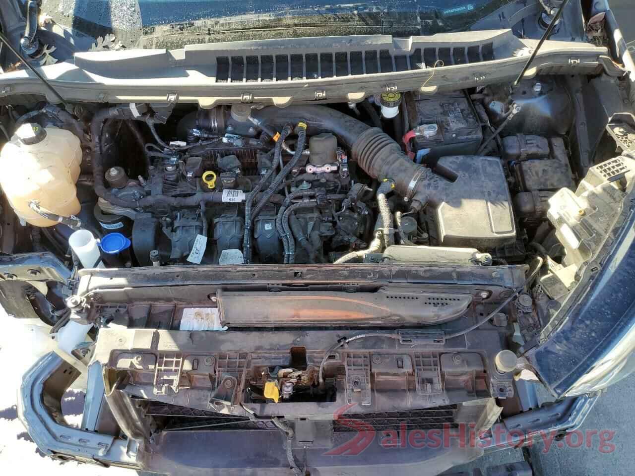 2FMPK3G91KBB97515 2019 FORD EDGE