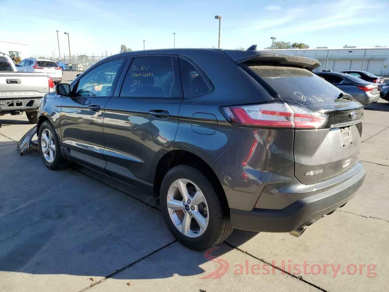 2FMPK3G91KBB97515 2019 FORD EDGE