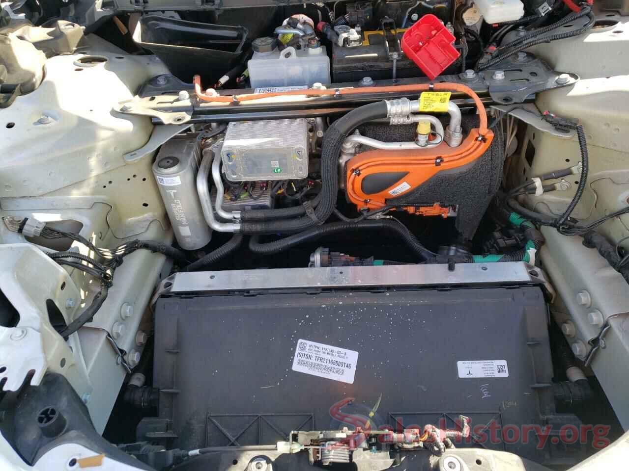 5YJ3E1EA6MF995994 2021 TESLA MODEL 3