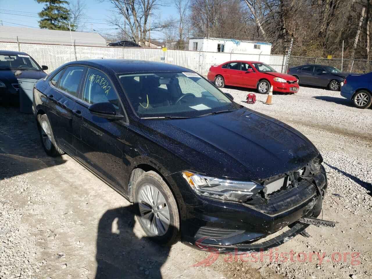 3VWC57BU8KM221205 2019 VOLKSWAGEN JETTA