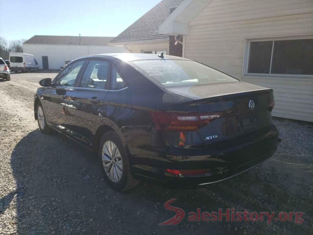 3VWC57BU8KM221205 2019 VOLKSWAGEN JETTA