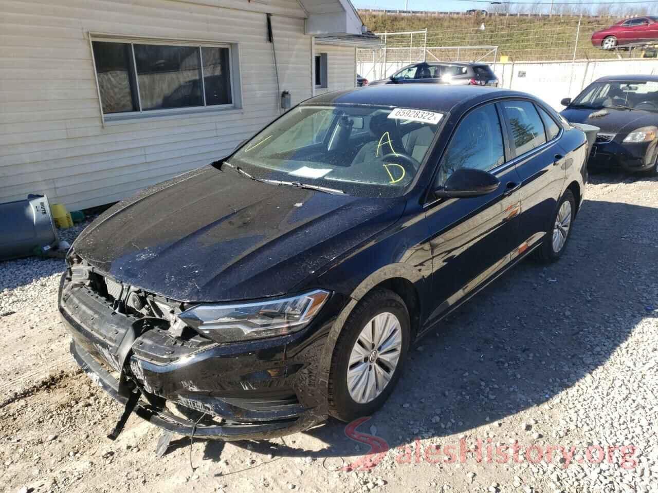 3VWC57BU8KM221205 2019 VOLKSWAGEN JETTA