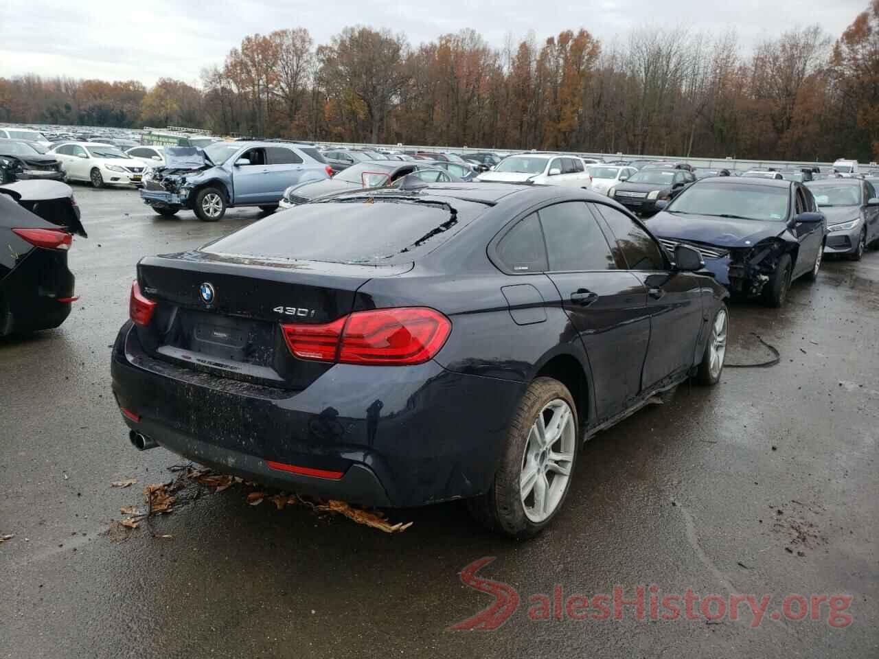 WBA4J3C53JBG95667 2018 BMW 4 SERIES