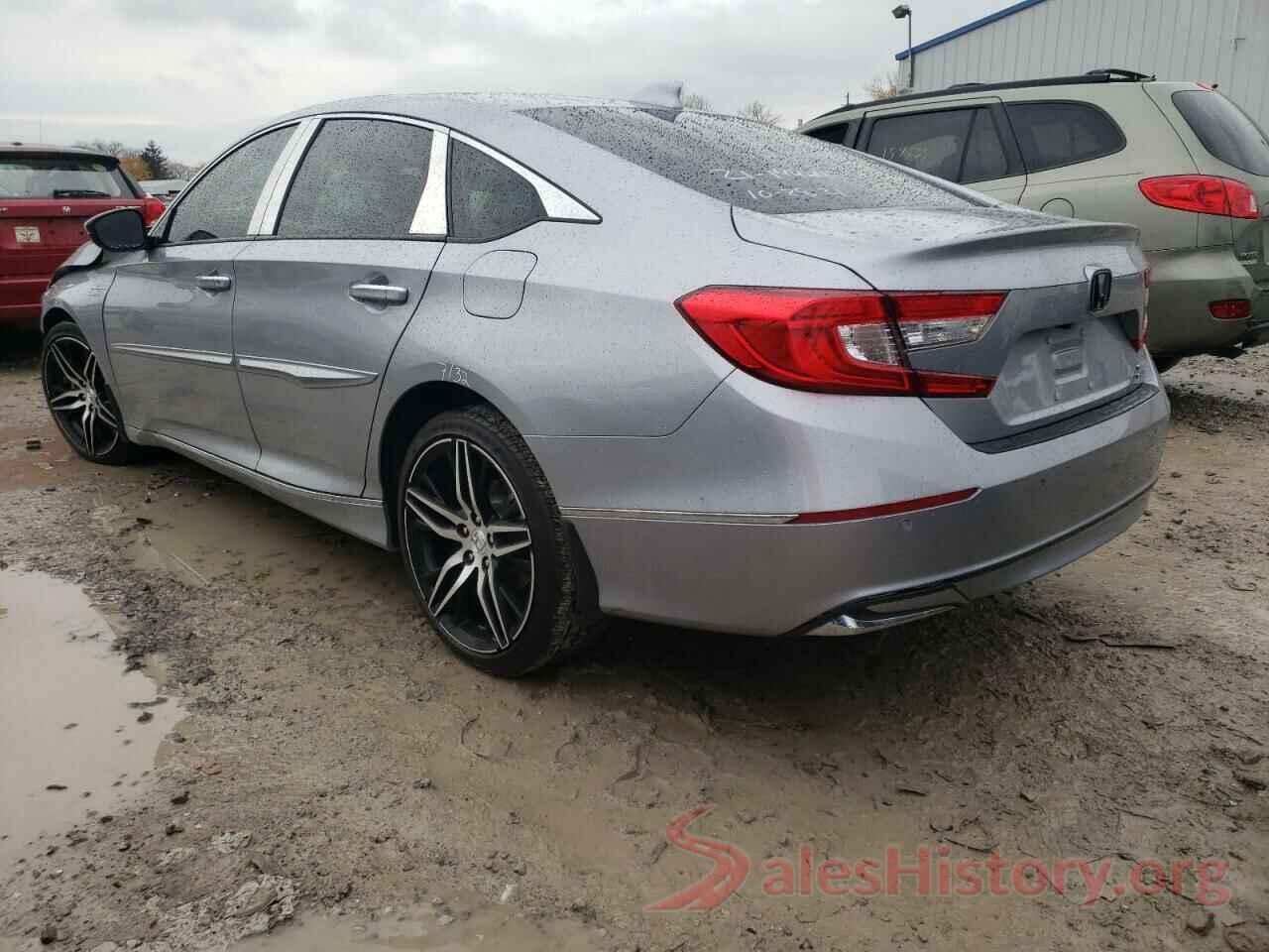 1HGCV3F90MA007585 2021 HONDA ACCORD