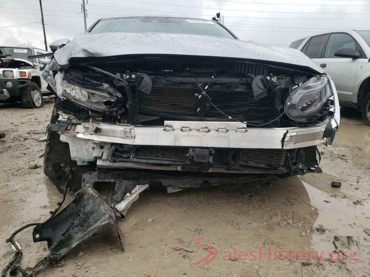 1HGCV3F90MA007585 2021 HONDA ACCORD