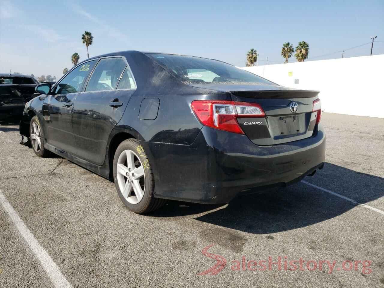 4T1BF1FK8CU120241 2012 TOYOTA CAMRY