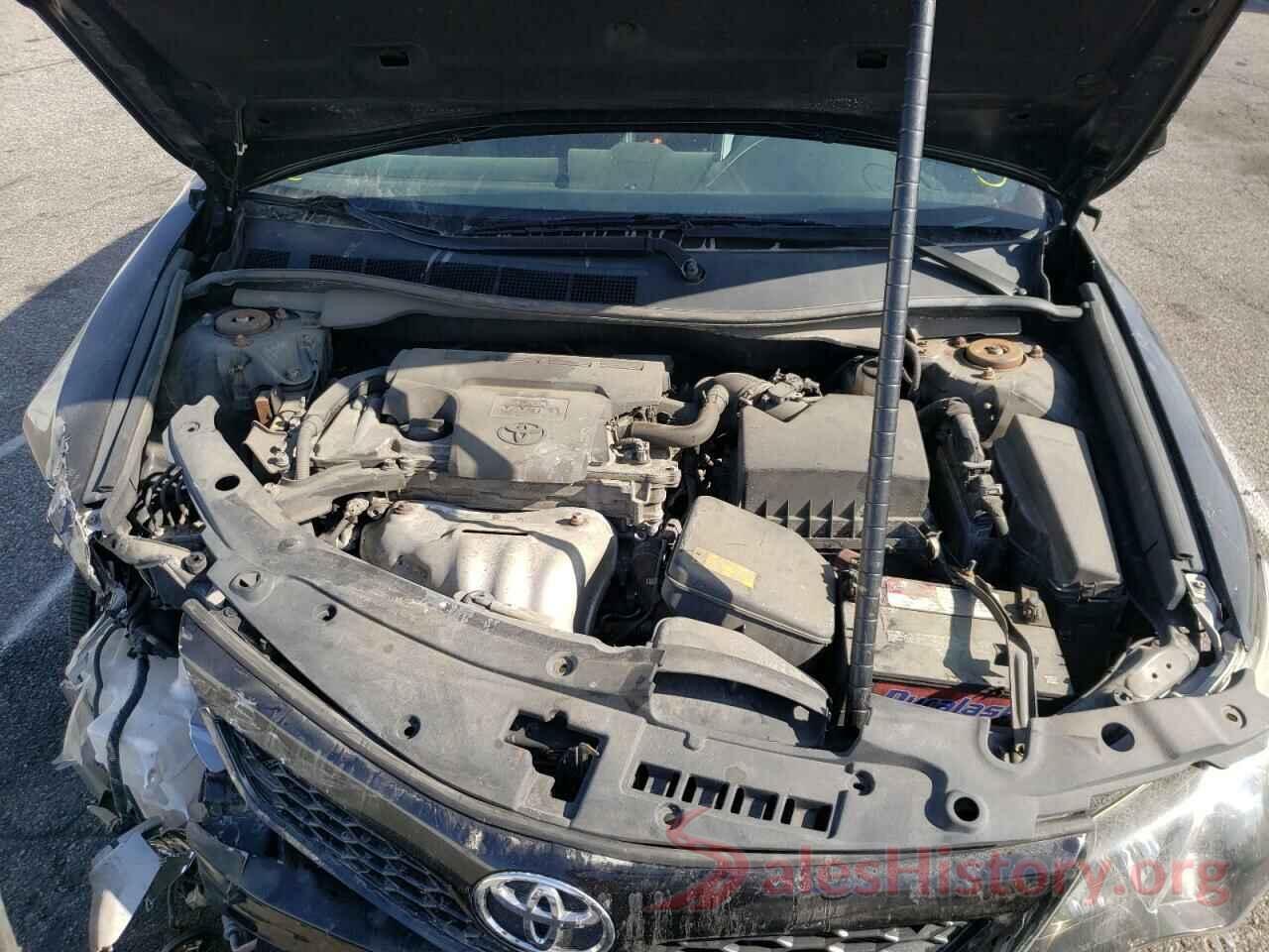 4T1BF1FK8CU120241 2012 TOYOTA CAMRY