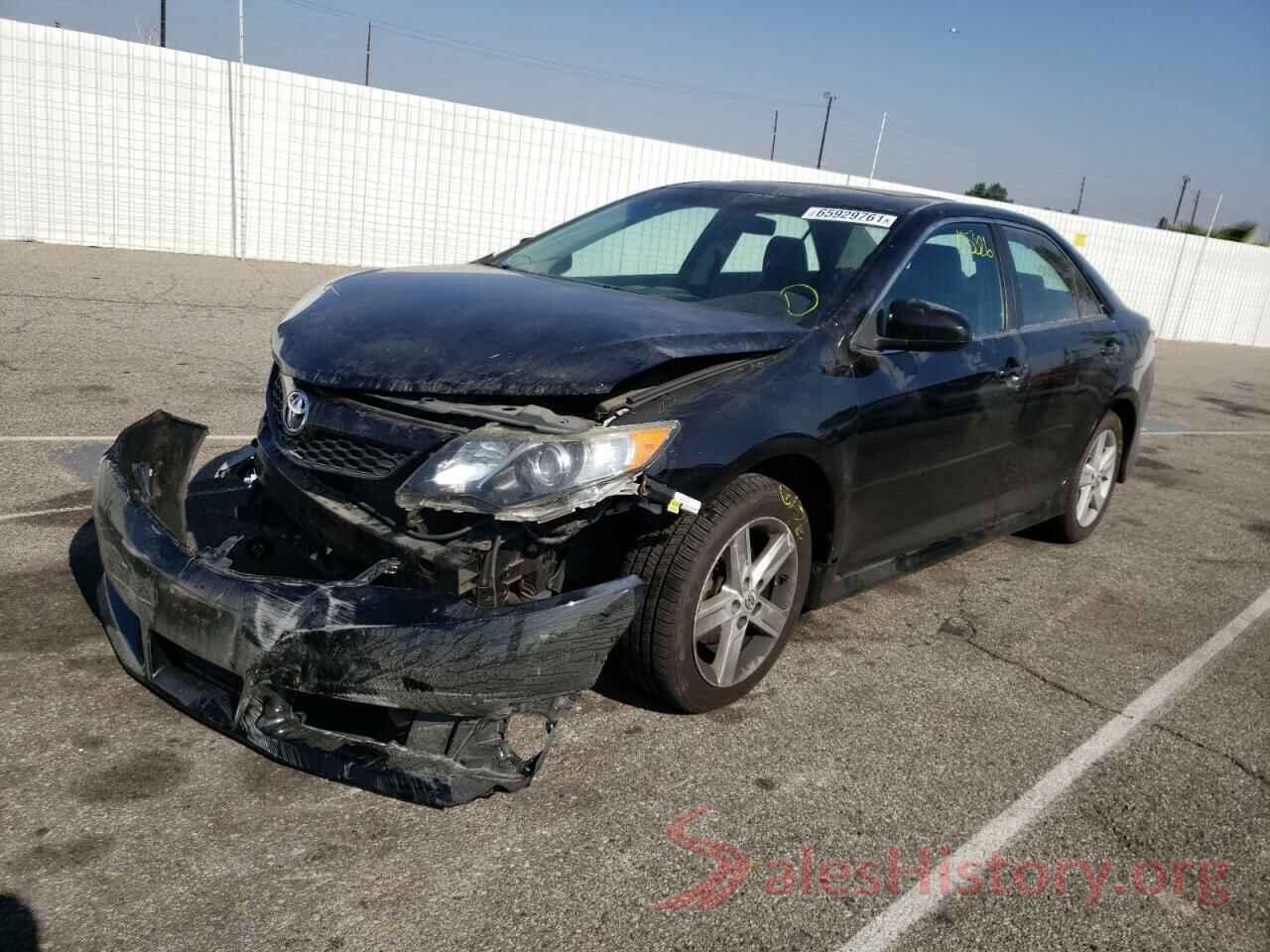 4T1BF1FK8CU120241 2012 TOYOTA CAMRY