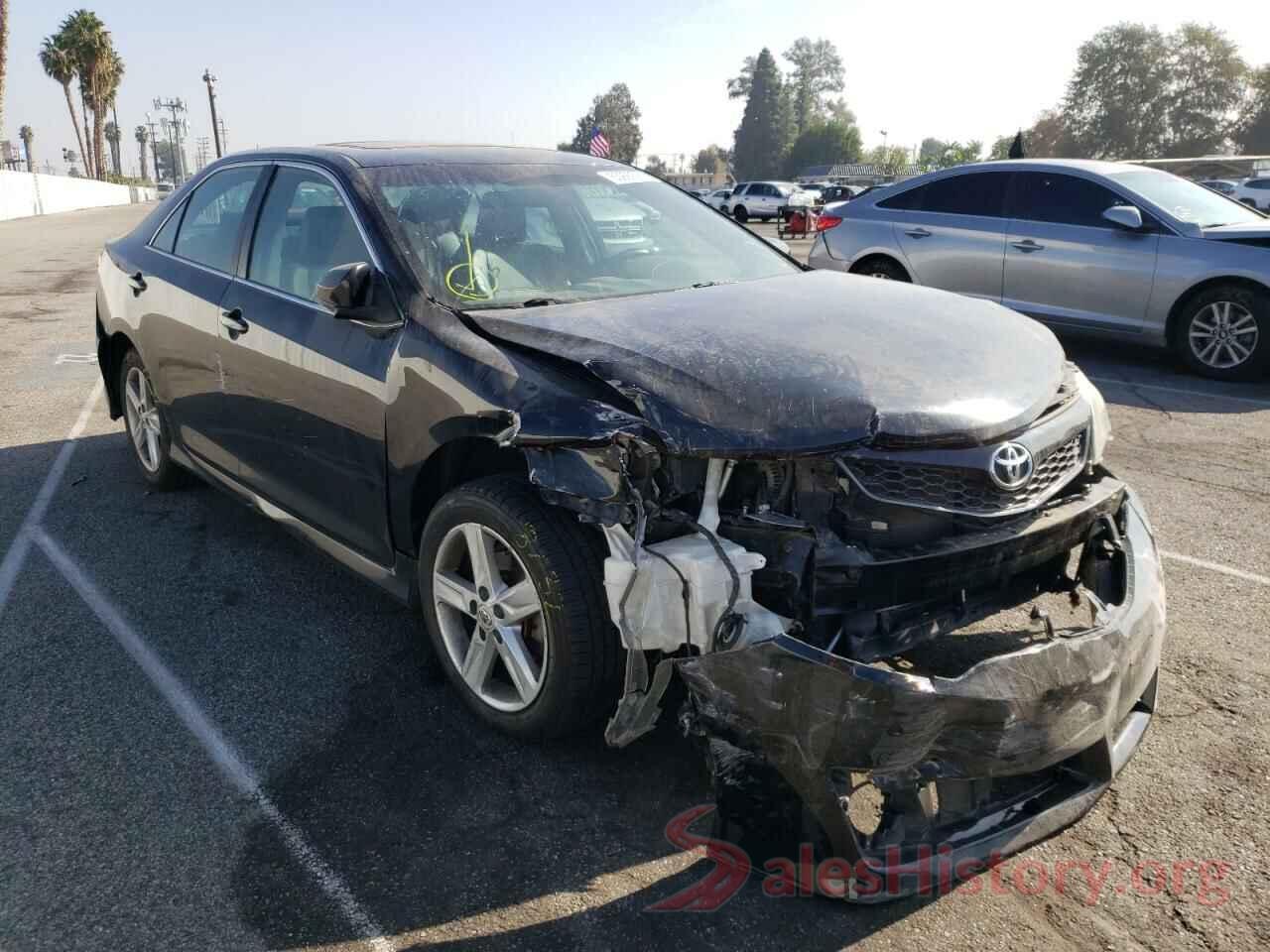 4T1BF1FK8CU120241 2012 TOYOTA CAMRY