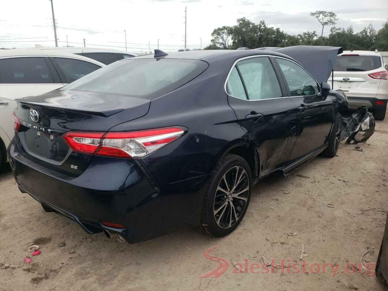 4T1G11AK6LU906860 2020 TOYOTA CAMRY