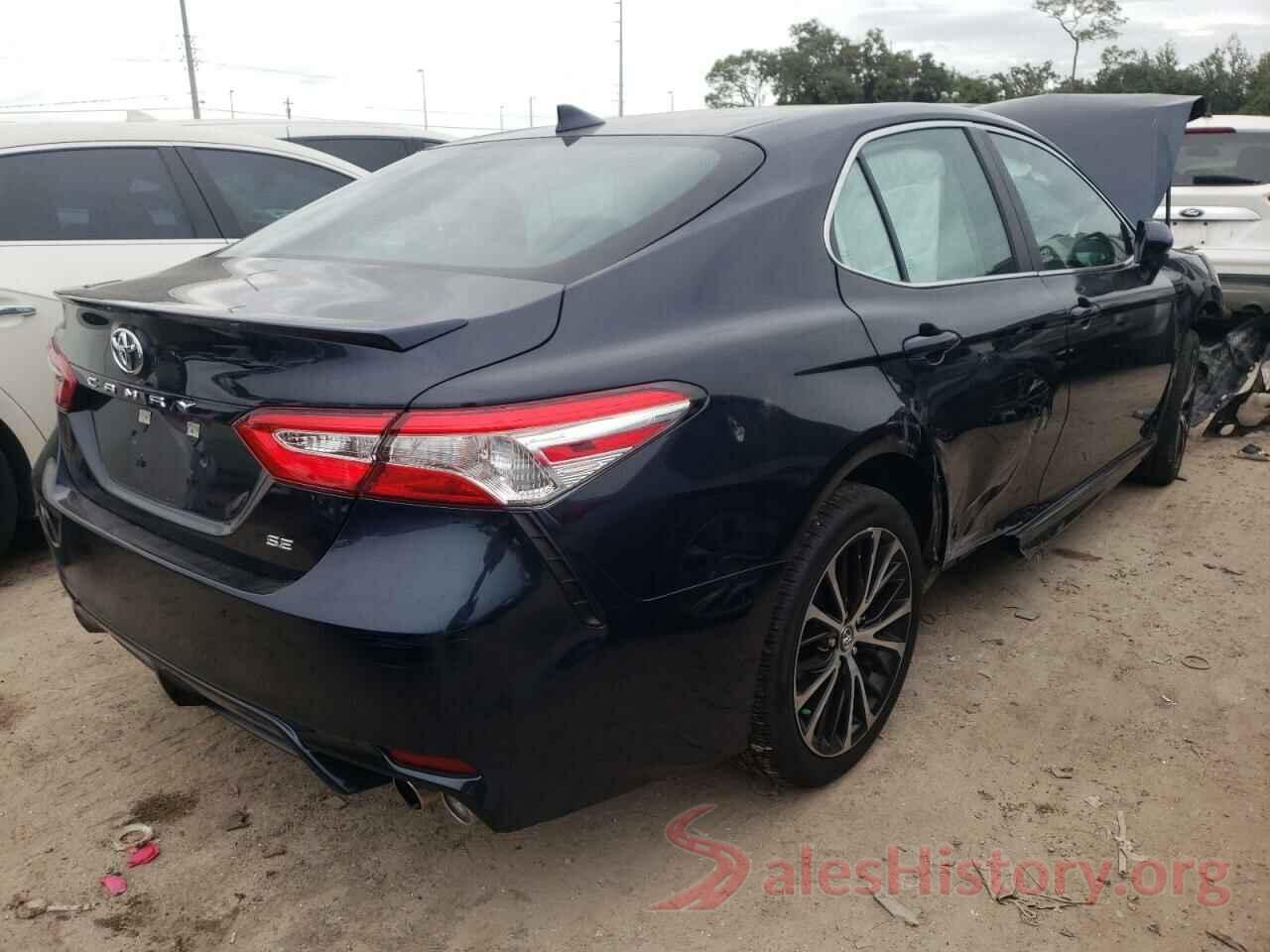 4T1G11AK6LU906860 2020 TOYOTA CAMRY