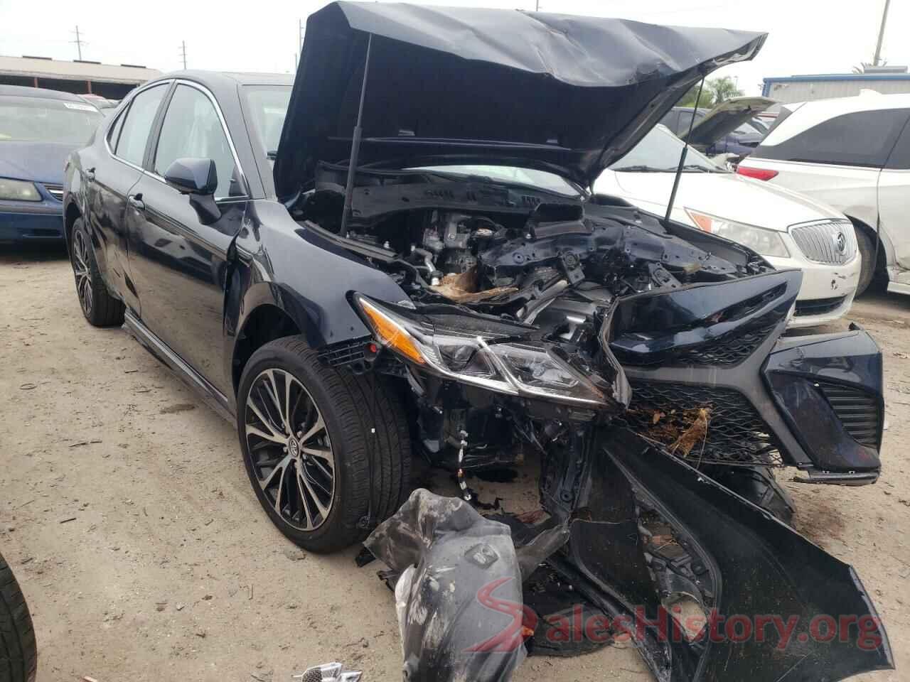 4T1G11AK6LU906860 2020 TOYOTA CAMRY