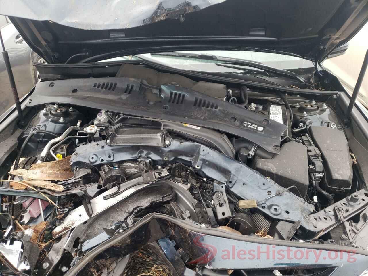 4T1G11AK6LU906860 2020 TOYOTA CAMRY