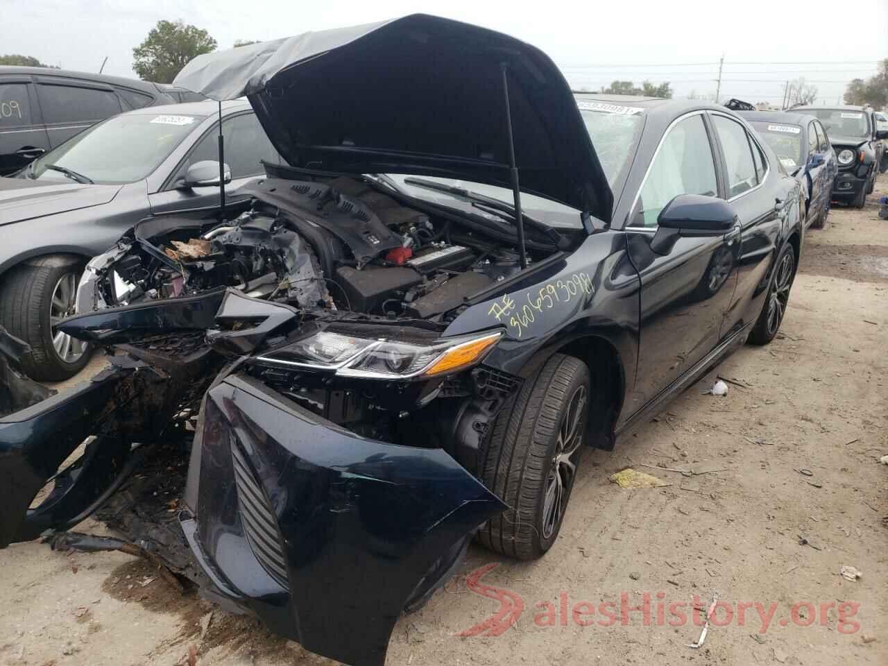 4T1G11AK6LU906860 2020 TOYOTA CAMRY