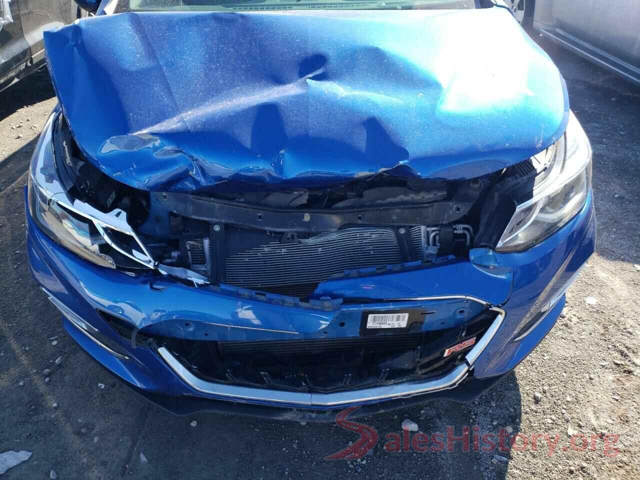 1G1BF5SM1H7180024 2017 CHEVROLET CRUZE