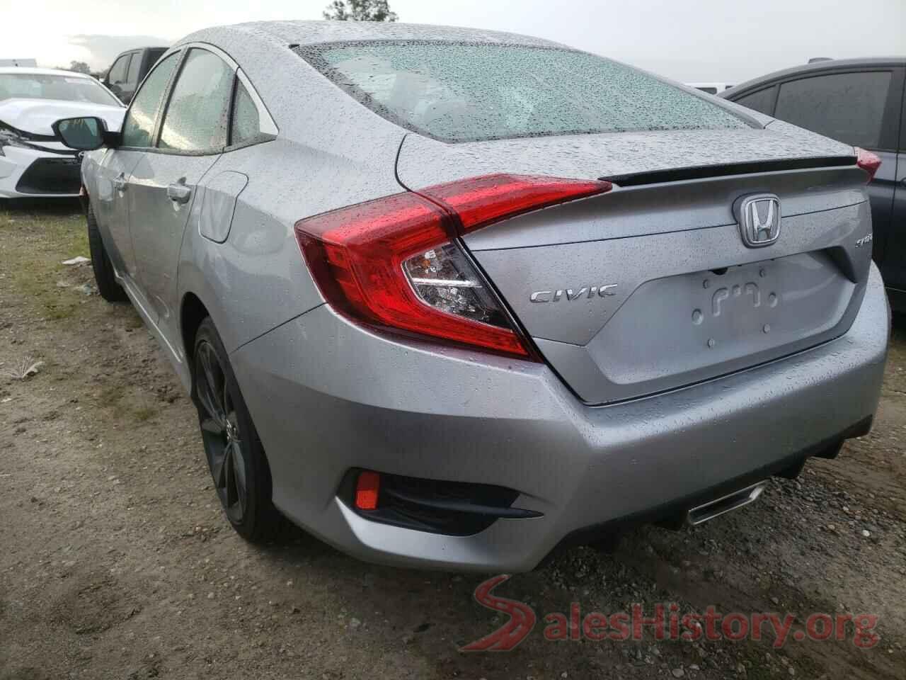 19XFC2F81ME002315 2021 HONDA CIVIC