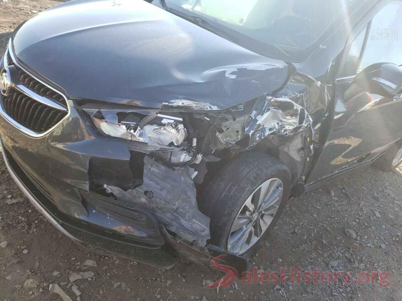 KL4CJESB0HB072414 2017 BUICK ENCORE