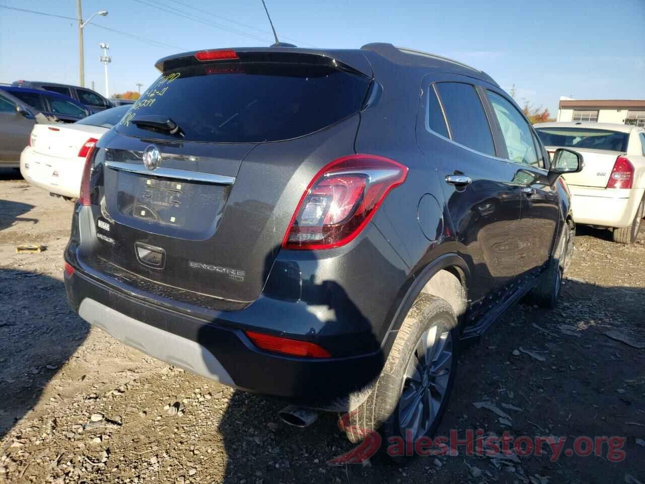 KL4CJESB0HB072414 2017 BUICK ENCORE