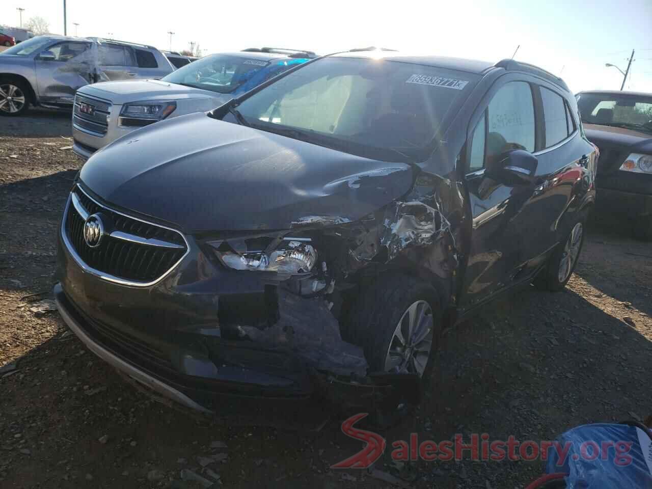 KL4CJESB0HB072414 2017 BUICK ENCORE