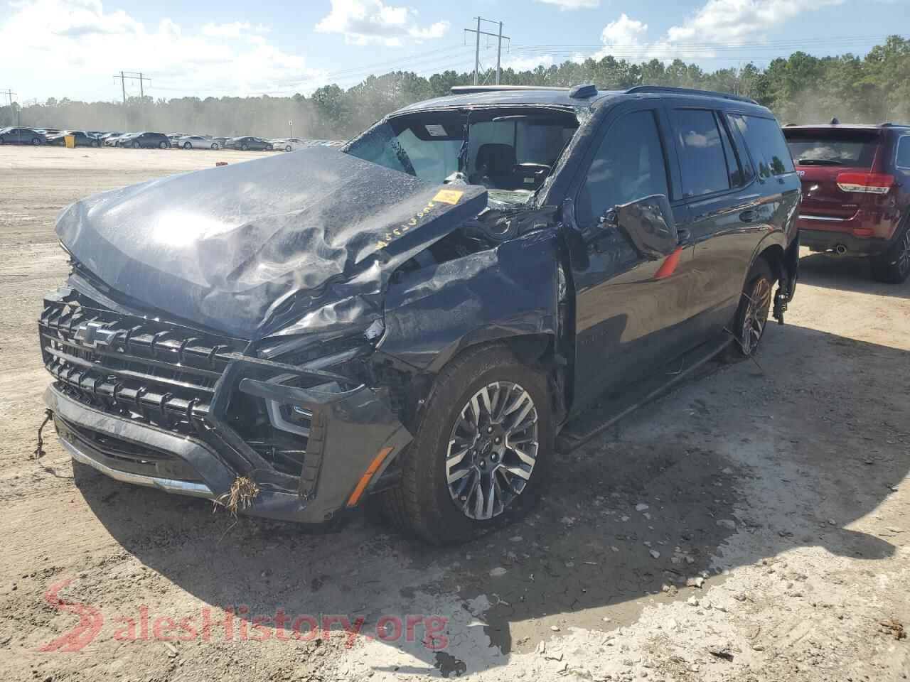 1GNS6PR82SR292474 2025 CHEVROLET TAHOE