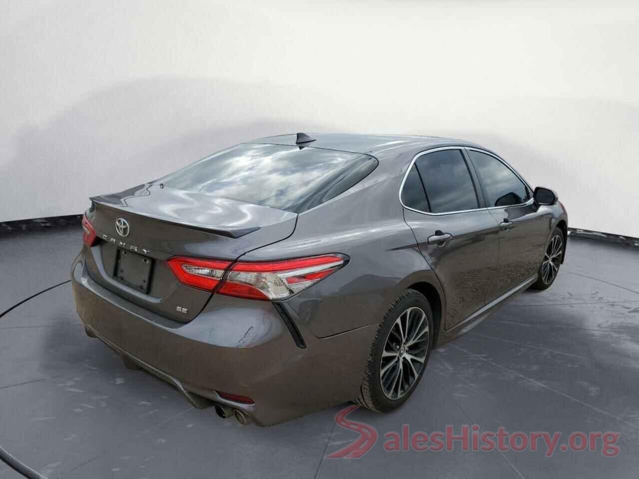 4T1B11HK9KU699055 2019 TOYOTA CAMRY