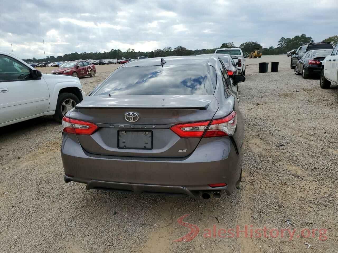 4T1B11HK9KU699055 2019 TOYOTA CAMRY