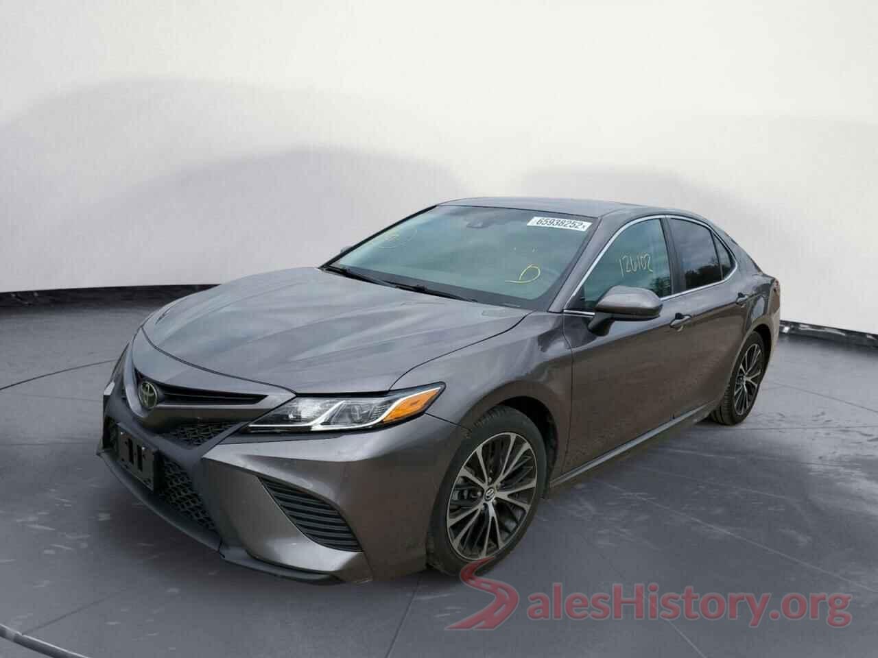 4T1B11HK9KU699055 2019 TOYOTA CAMRY