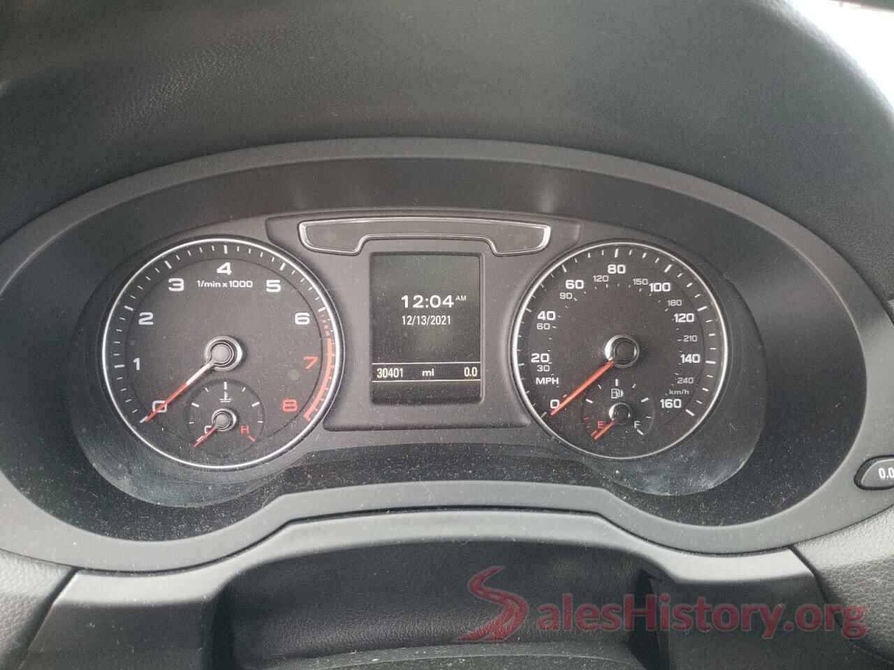 WA1JCCFS4JR034357 2018 AUDI Q3