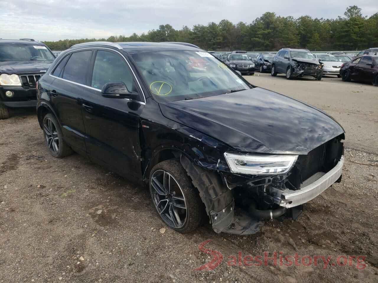 WA1JCCFS4JR034357 2018 AUDI Q3