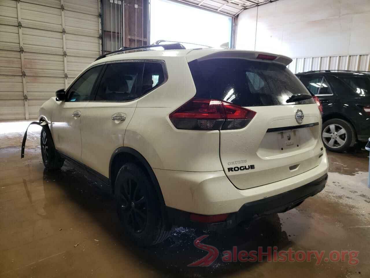 5N1AT2MT5JC758603 2018 NISSAN ROGUE