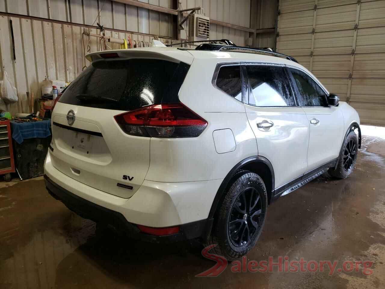 5N1AT2MT5JC758603 2018 NISSAN ROGUE