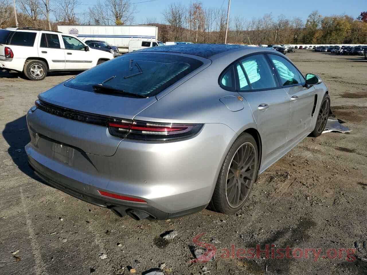 WP0AB2A73JL135561 2018 PORSCHE PANAMERA